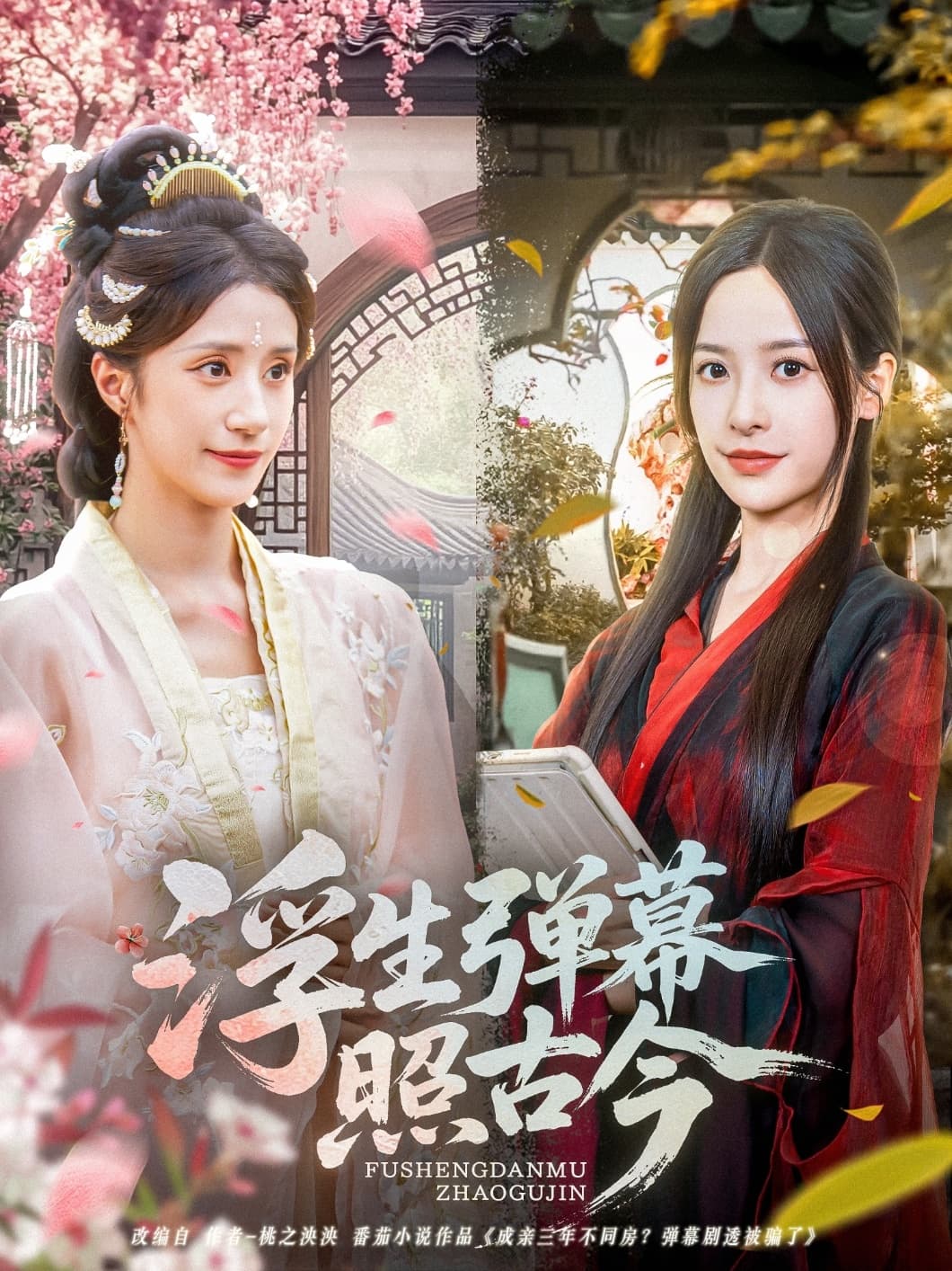 短剧《浮生弹幕照古今》 高清短剧全集免费，完整版在线畅快体验  第1张