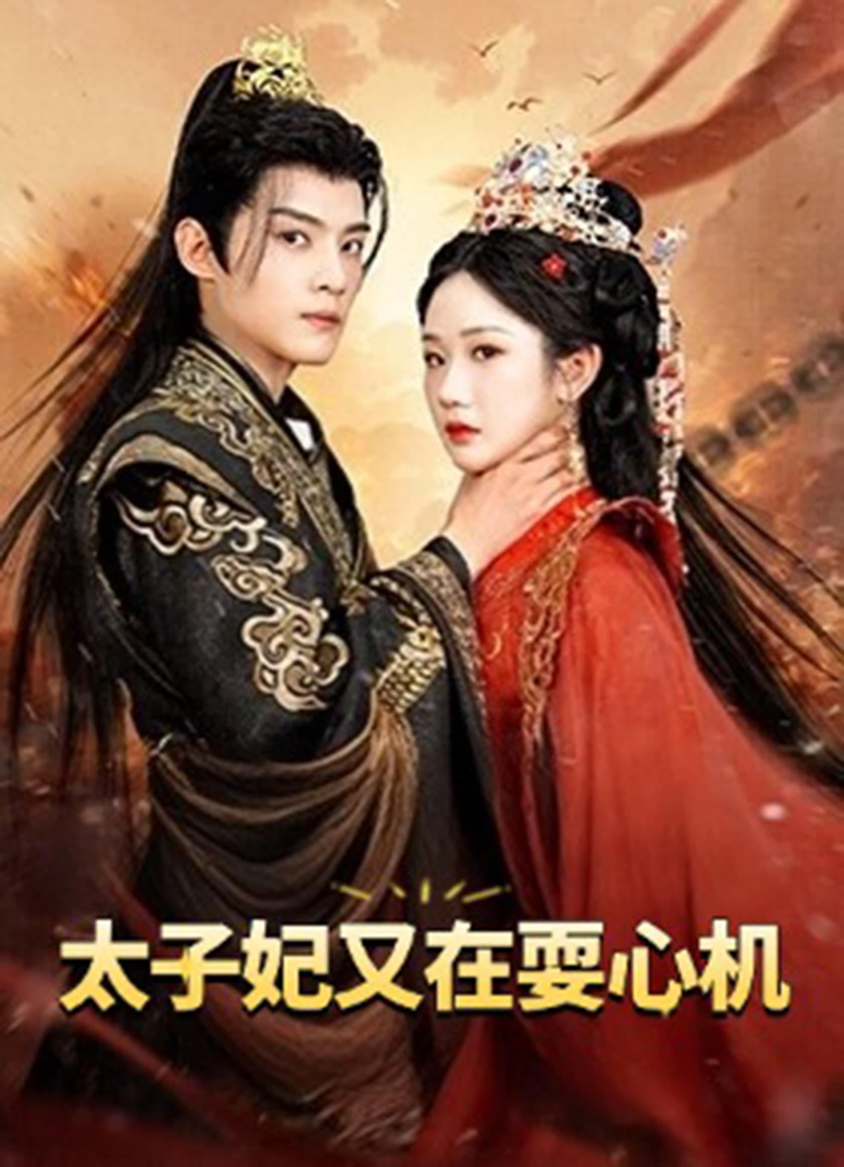 短剧《太子妃又在耍心机&amp;人家才不是坏女人》 免费看高清全集，大结局震撼揭晓