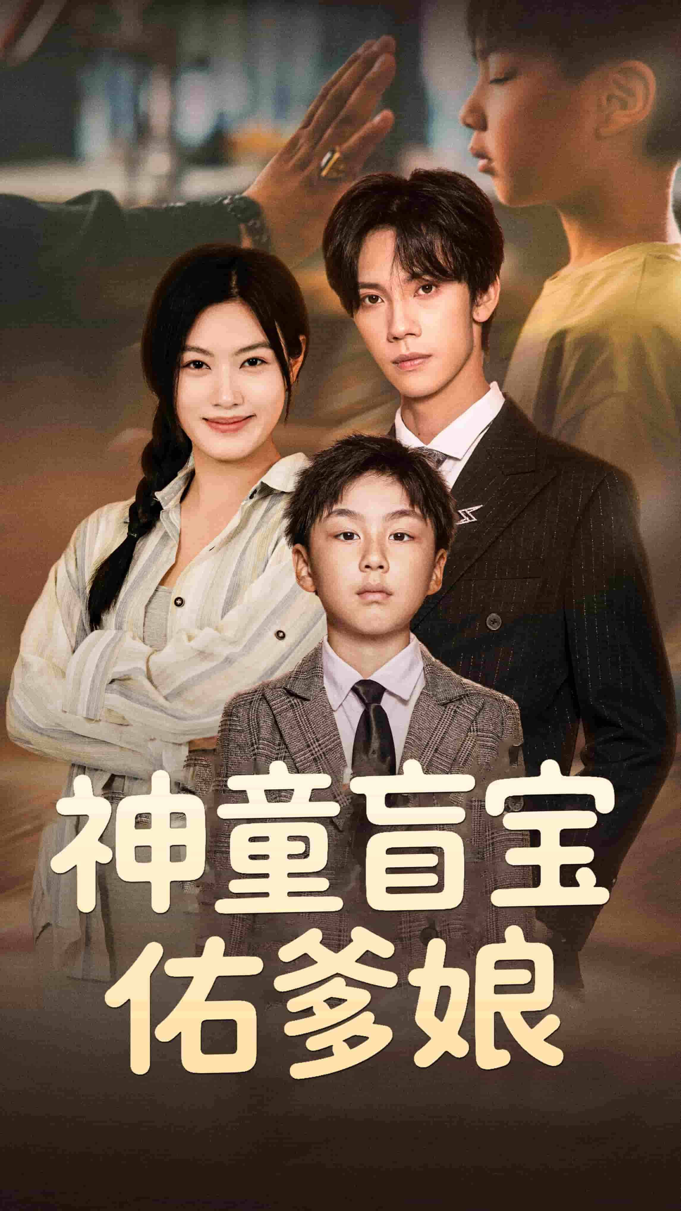 短剧《神童盲宝佑爹娘》 免费观看高清全集，在线播放完整版，大结局已完结！