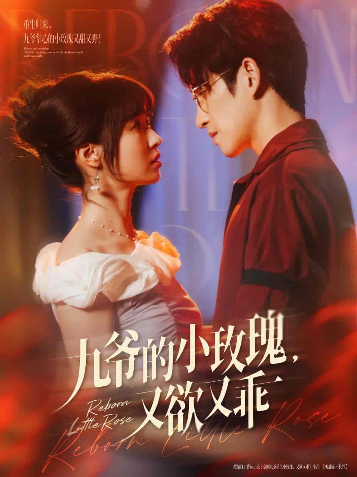 短剧《九爷的小玫瑰又欲又乖》 免费高清短剧全集在线，完整版观看无限制