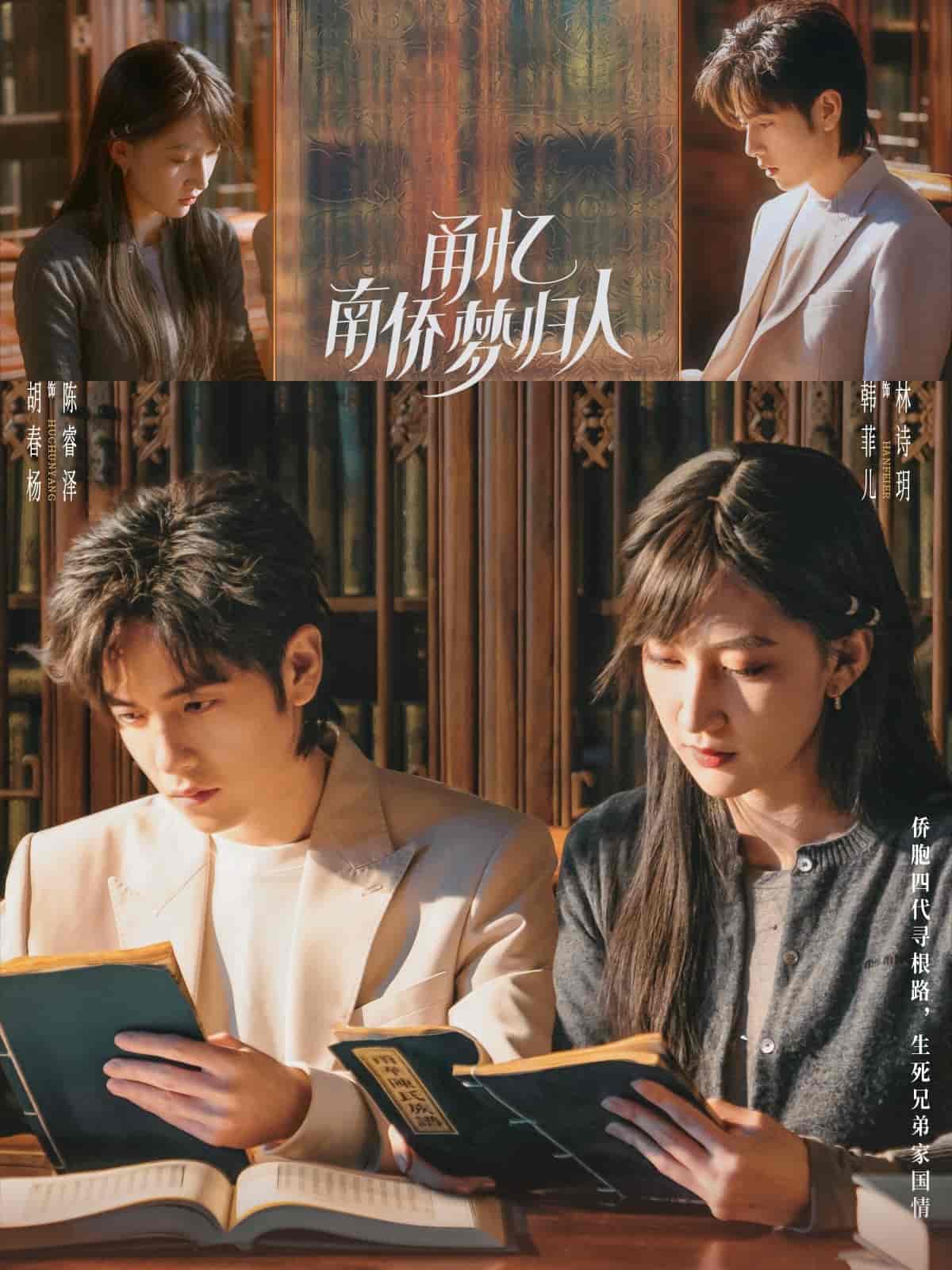 短剧《甬忆南侨梦归人》 免费在线观看高清短剧，全集完整版无障碍