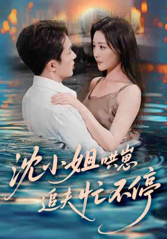 短剧《沈小姐哄崽追夫忙不停》 全集免费在线，高清画质，大结局已完结