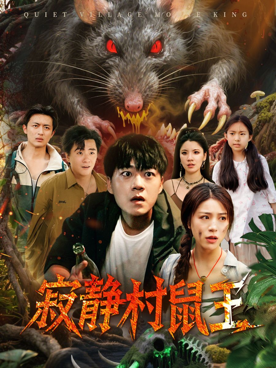 短剧寂静村鼠王超高清全集在线播放无删减版！寂静村暗藏诡异，鼠王操控人心，步步惊心的解谜之旅。高清画质还原每一处细节，无删减版解锁完整剧情，在线观看即刻沉浸！  第1张