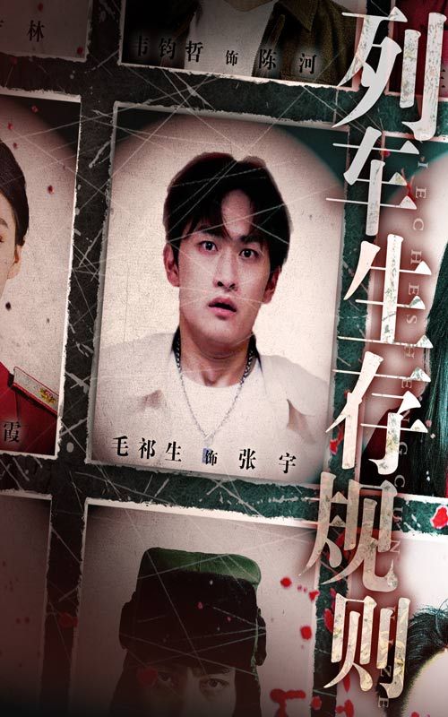 列车生存规则，封闭列车上，致命规则悄然降临，普通乘客被迫卷入生死游戏。猜忌、背叛与救赎交织，每一步都关乎生死。高清全集无删减版在线看，1080P沉浸式体验，揭开列车背后的终极秘密，你敢挑战吗？  第1张