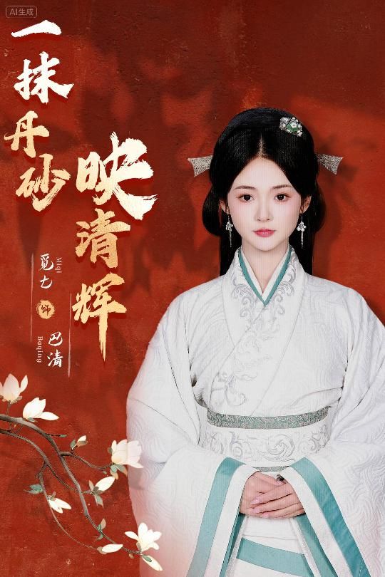 一抹丹砂映清辉1080P高清古风短剧全集,细腻勾勒江湖儿女情长与家国大义,全篇无删减保留完整叙事脉络,画面质感清透,情感张力饱满。欲观丹砂染就的赤诚与清辉交织的传奇,尽在在线高清完整版。  第1张 一抹丹砂映清辉1080P高清古风短剧全集,细腻勾勒江湖儿女情长与家国大义,全篇无删减保留完整叙事脉络,画面质感清透,情感张力饱满。欲观丹砂染就的赤诚与清辉交织的传奇,尽在在线高清完整版。  第1张