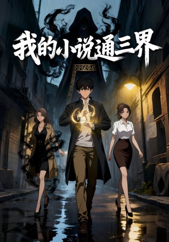 奇幻冒险动漫我的小说通三界在线播放，1080P超高清画质呈现细腻场景，全集无删减收录完整剧情。主角意外获得小说穿梭能力，连接人、妖、仙三界，展开热血冒险与成长之旅。在线畅享，沉浸式体验三界奇幻，每一帧都是视觉盛宴。