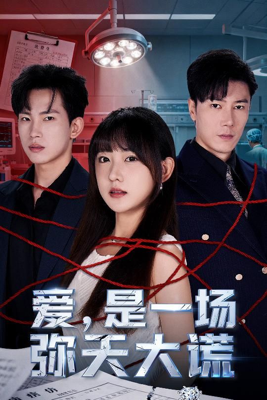 短剧爱是一场弥天大谎HD高清无删减全集在线播放,1080P画质细腻呈现。当爱情层层剥开谎言的外衣,深情与背叛交织,每一步都踩在真相的锋刃上。全集上线,沉浸式体验这场关于爱与欺骗的极致拉扯,点击即可观看,感受每帧画面里的情感风暴。  第1张 短剧爱是一场弥天大谎HD高清无删减全集在线播放,1080P画质细腻呈现。当爱情层层剥开谎言的外衣,深情与背叛交织,每一步都踩在真相的锋刃上。全集上线,沉浸式体验这场关于爱与欺骗的极致拉扯,点击即可观看,感受每帧画面里的情感风暴。  第1张