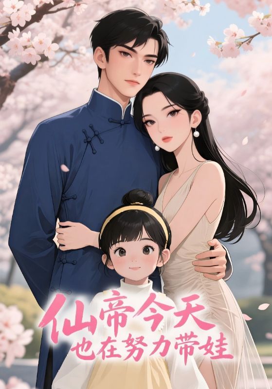 仙帝威震九天，却奶起娃来手忙脚乱！仙帝今天也在努力带娃1080P高清全集上线，看三界主宰如何奶娃修仙，萌趣与热血交织，在线观看解锁完整萌帝日常！  第1张