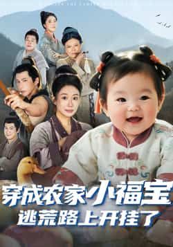 热门短剧穿成农家小福宝逃荒路上开挂了（74集）赵东昊、郑奕主演！全集完整版免费在线观看，未删减版高清资源，百度网盘、夸克网盘免费分享下载，速来解锁逃荒开挂爽文！