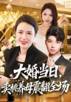 热门短剧大婚当日,卖桃养母震翻全场全集完整版实时更新!免费在线观看未删减版,大婚当日新娘街头卖桃养母,惊天反转震翻全场!百度网盘、夸克网盘免费资源分享下载,立即追更!