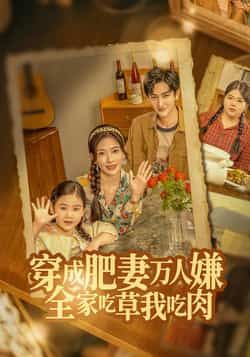 热门短剧穿成肥妻万人嫌,全家吃草我吃肉全集完整版免费看!未删减高清资源稳定在线播放,百度网盘、夸克网盘资源同步分享下载,轻松追更,看肥妻逆袭打脸爽不停!