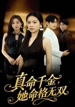 热门短剧真千金她命格无双全集完整版免费看!无广告在线播放未删减版,高清画质流畅体验。百度网盘、夸克网盘免费资源分享下载,一键获取全集,追剧无忧。