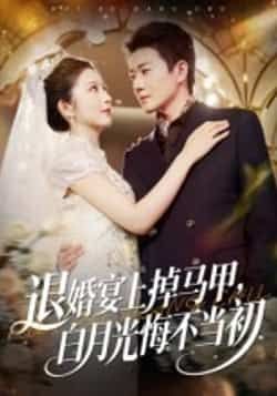 热门短剧退婚宴上掉马甲，白月光悔不当初全集完整版来了！退婚宴现场马甲掉落打脸，白月光悔断肠？超清未删减版免费在线观看，百度网盘、夸克网盘资源同步分享，速戳下载追更，看女主如何逆袭！