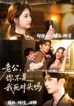 热门短剧老公，你不是我死对头吗全集完整版免费观看！在线播放未删减版资源，百度网盘、夸克网盘免费资源分享下载，高清画质无广告，追剧党速存，轻松解锁甜蜜剧情。  第1张